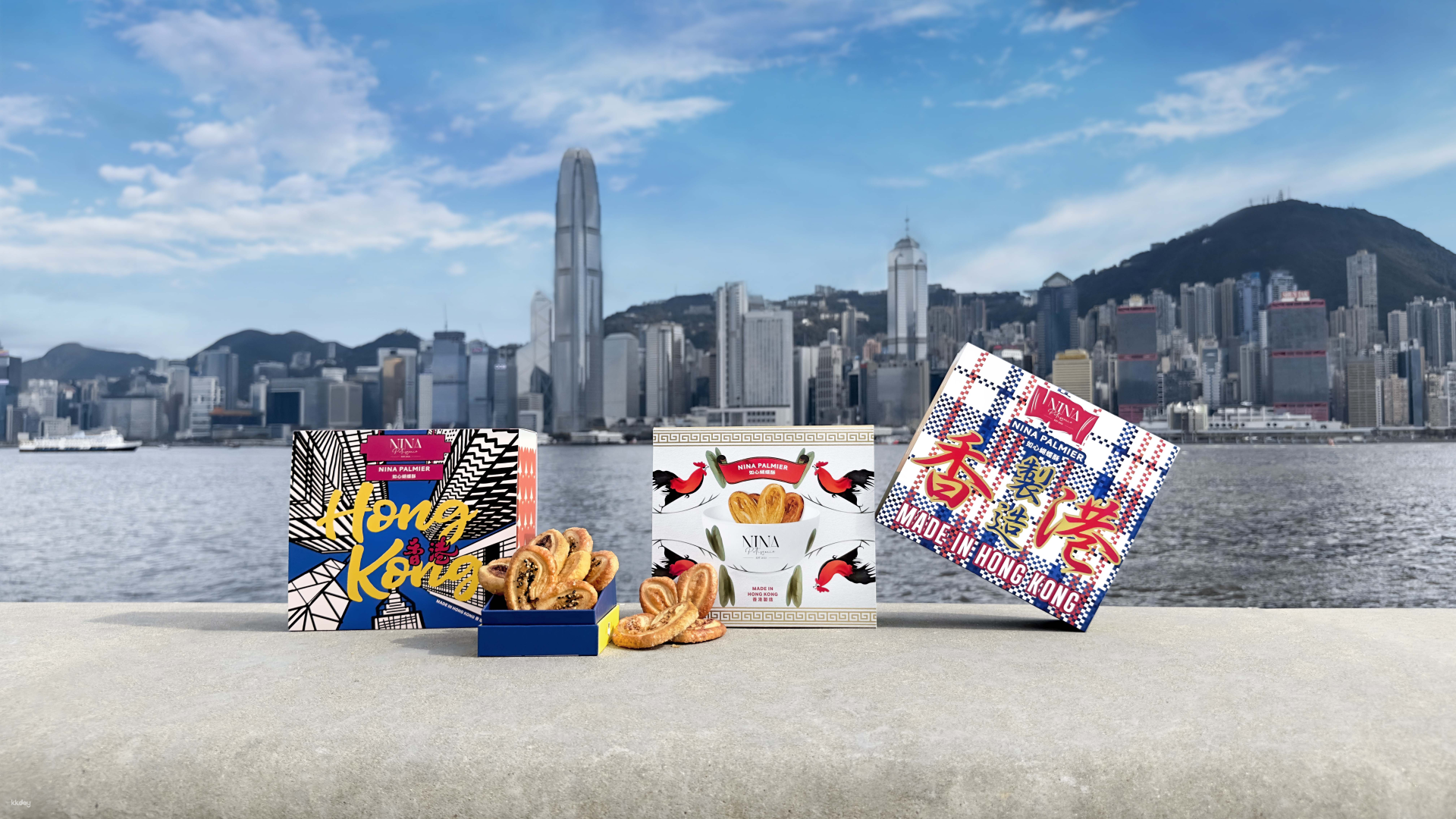 Nina Hotel Tsuen Wan West｜Nina Patisserie｜Cake / Nina Palmier / Delicacy / Celebration / Macaron｜Hotel Cake Takeaway Discount 2025 - Photo 1 of 10